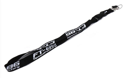 Key Chain Lanyard for Scion FRS FR-S Subaru FT86 (FT86-KEY-LANYAR)