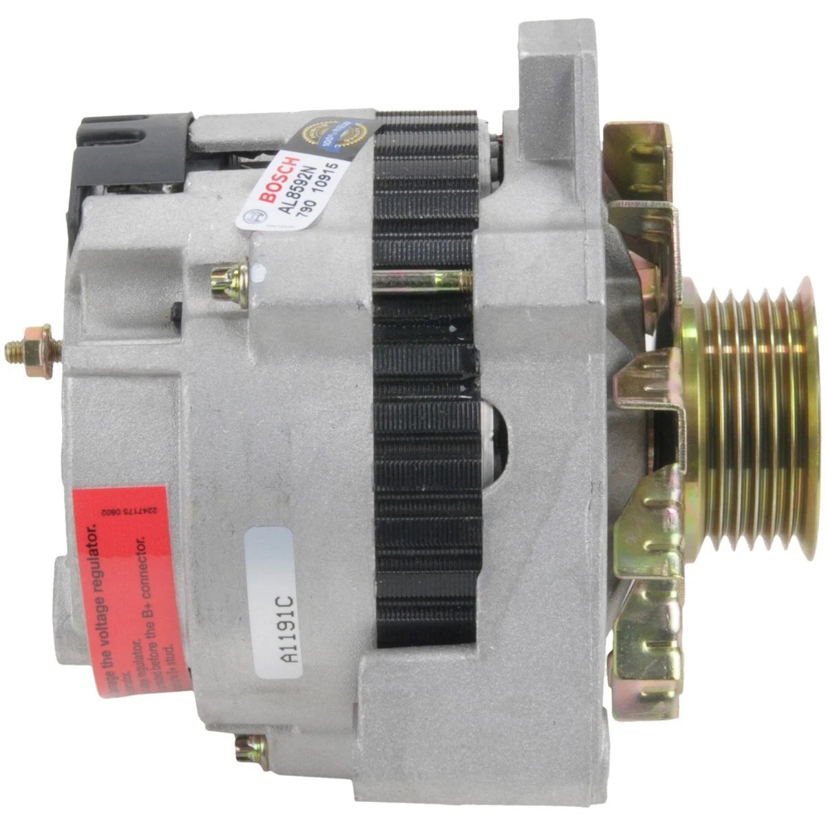 Bosch Alternator AL8592N for Chevy C1500 C2500 K1500 (1990–1996) 105 Amp