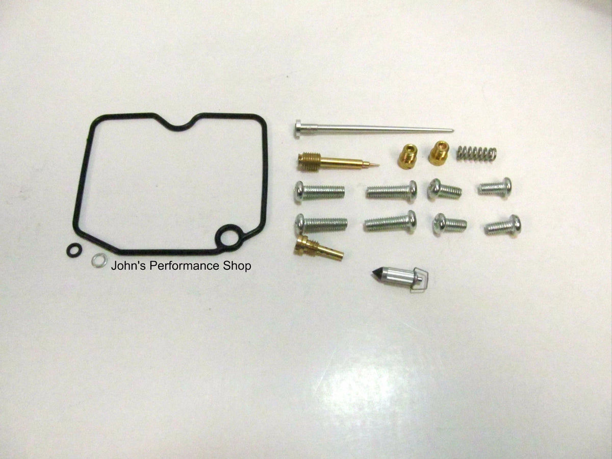 Carburetor Rebuild for Arctic Cat ATV 500 Auto FIS (2007–2009) 1003-0532