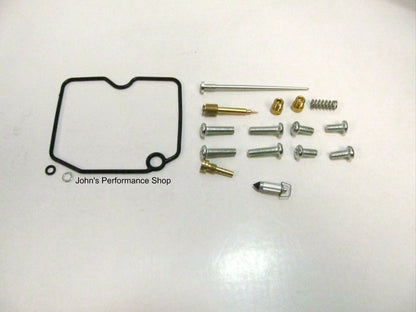 Carburetor Rebuild for Arctic Cat ATV 500 Auto FIS (2007–2009) 1003-0532