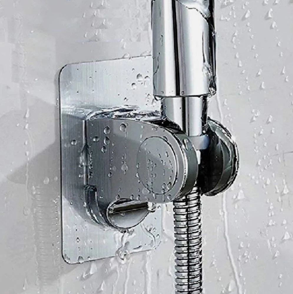 2X Adjustable Shower Head Holder for Wall Mount (USA)