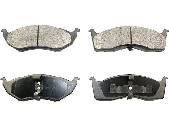Brake Pad Set for Chrysler Prowler (2001–2002) 23872GDZJ