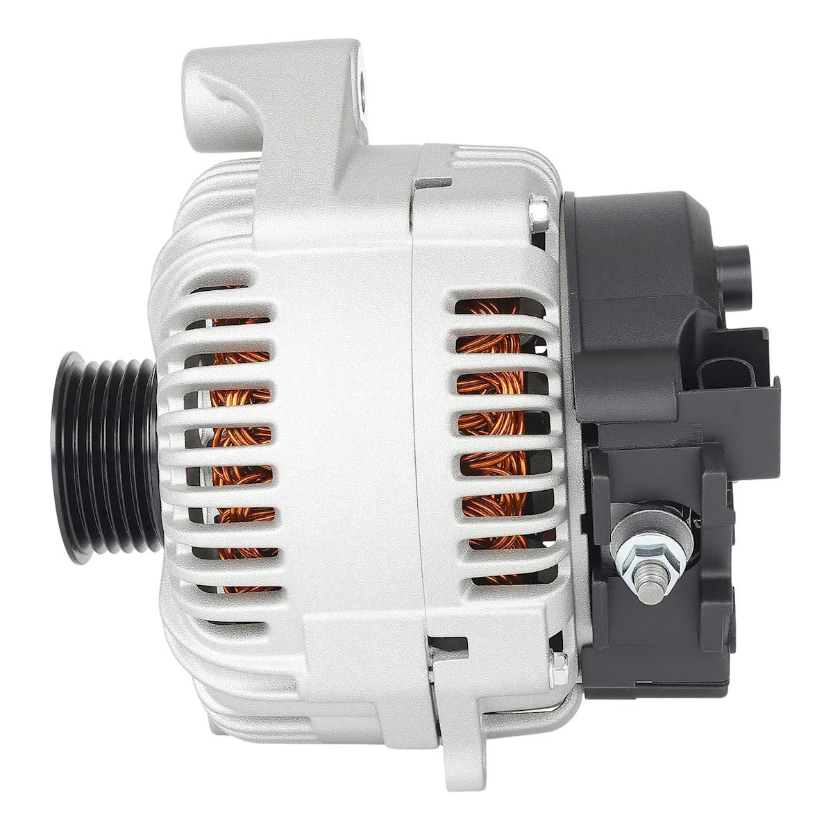 Alternator for BMW 650i E64, 550i E60 (18017097, 11358N, 11358, LRA3024)