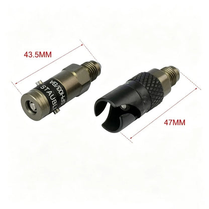 3AN AN3 Brake Hose Quick Disconnect Coupling Fitting Connector