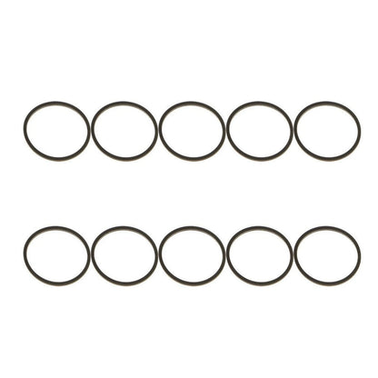 10Pcs Rubber Belt Ring for Xbox 360 (2005–2013)