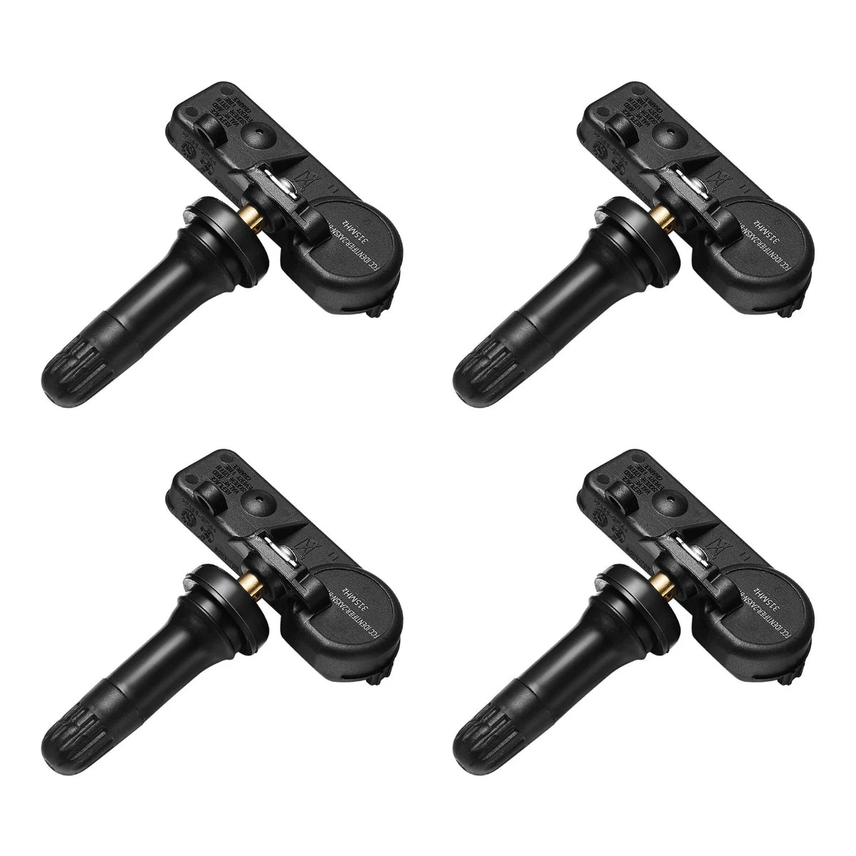 Tire Pressure Sensor for BMW 328xi 335xi (2007–2008) (Set of 4)