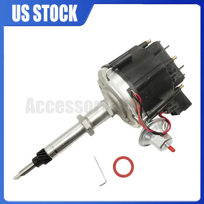 HEI Distributor for Chevy 216/235/261 Straight 6 (1941–1962) 2896516-BLK