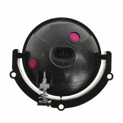 Set of 2 Fog Light Assemblies for Ford Mustang (1999–2001) PLX-M1-329-2022N-AS, FO2592206