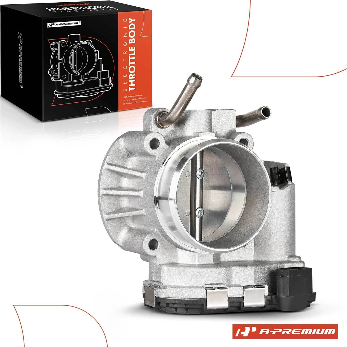 Electronic Throttle Body for Hyundai Sonata Tucson Santa Fe (2011–2020)