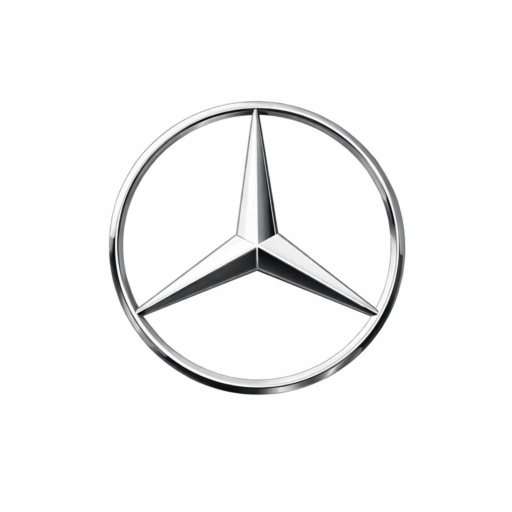 Genuine OEM Emblem for Mercedes-Benz R350, S320, S420, S500, S600 (2006–2010) 2517580058