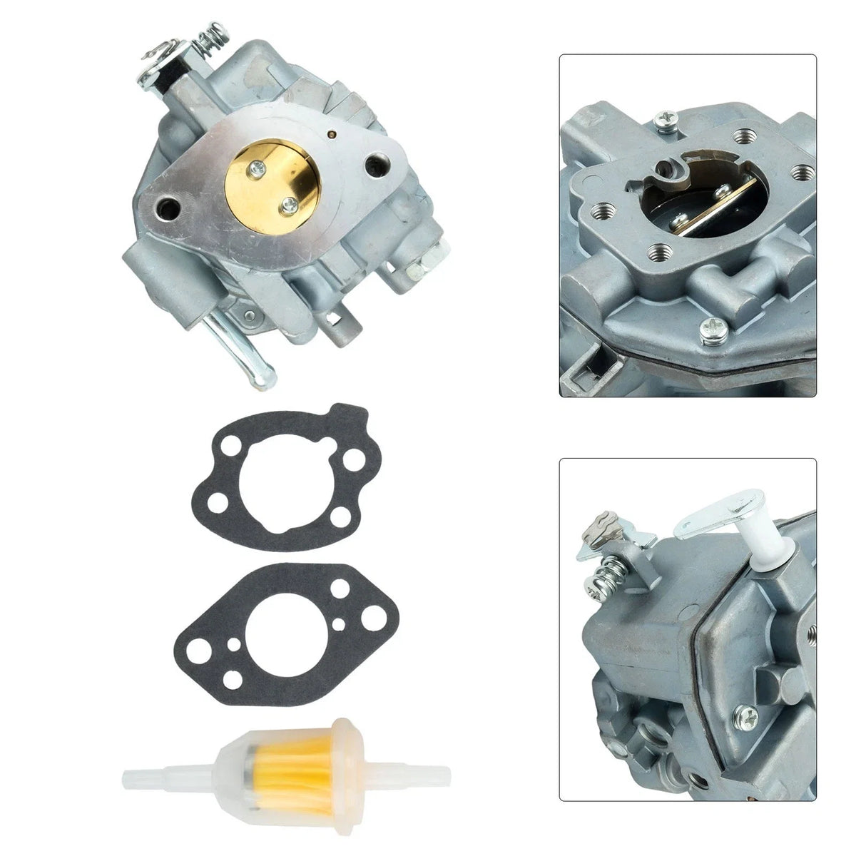 Carburetor Fuel Line for Car Accessories (807943, 808252, 809013, 845906)