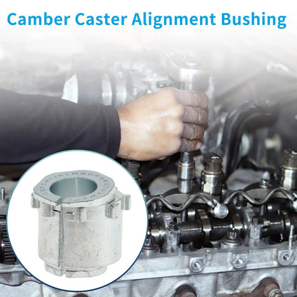 1 Pc Camber Caster Alignment Bushing for Dodge Ram 2500 Pickup (1994–1999)