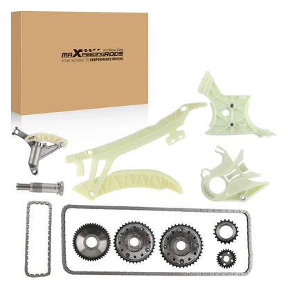 Full Timing Chain Kit & VVT Gears for BMW X1 X3 X4 328i 428i 528i (2012–2017)