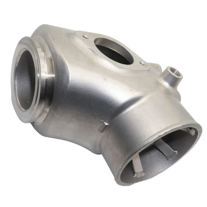 Exhaust Elbow 21684826 for Volvo Penta D4-230 D4-260 D4-270 D4-300 D4-320