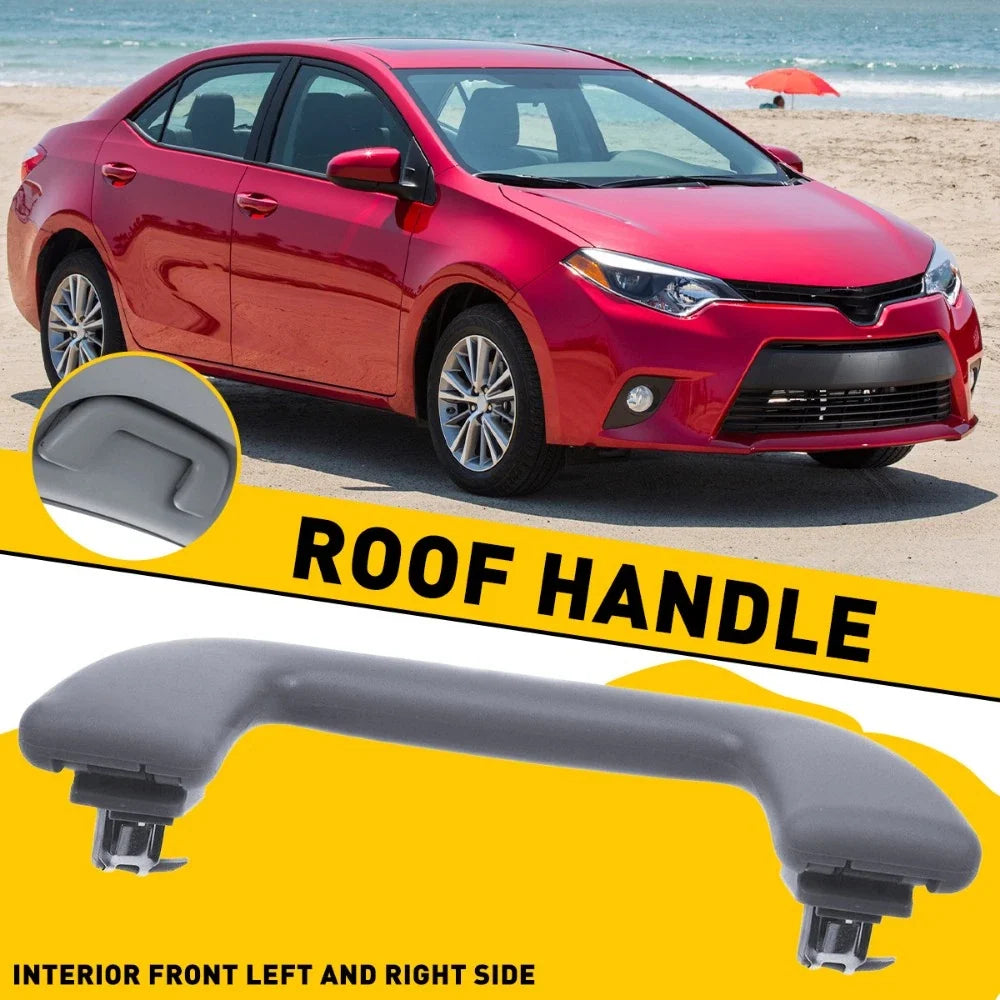Roof Inner Handle for Toyota Corolla Yaris Vios (2005–2017)