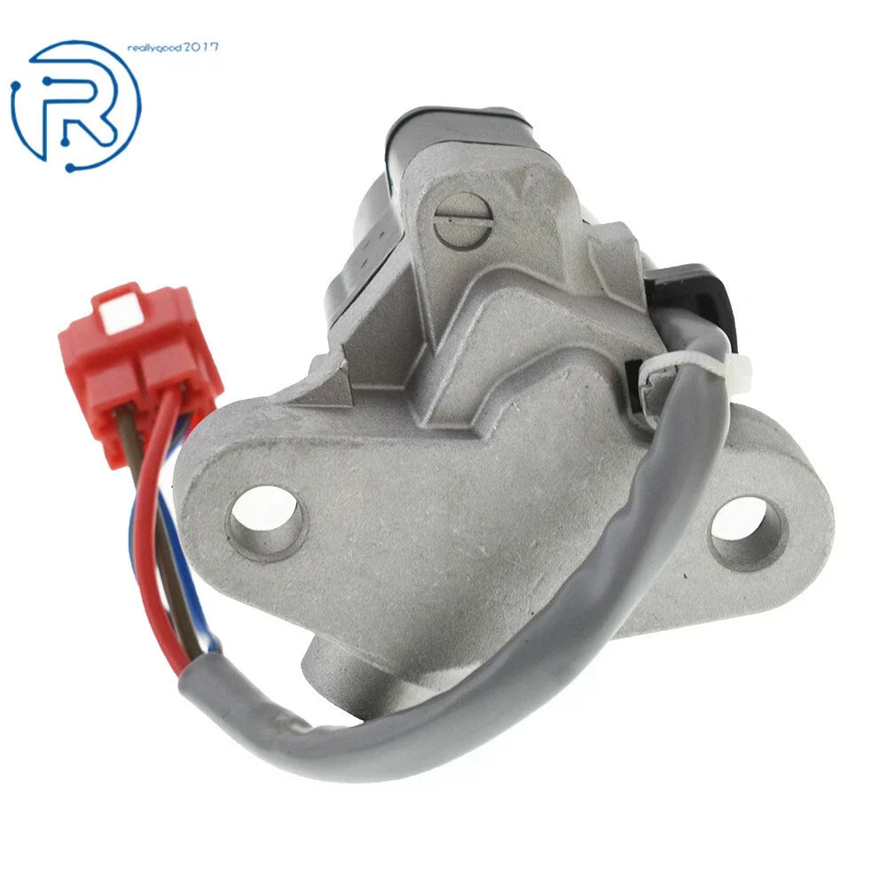 Ignition Switch Fuel Cap Seat Lock Keys for Yamaha V-Star 650 1100 (1999–2016)