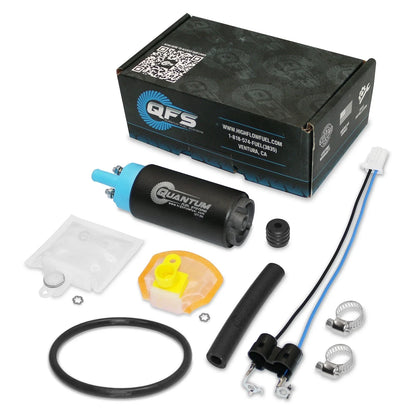 QFS fuel pump, gasket, strainer for Kawasaki Z750 (2005–2006) Z1000 (2003–2006)