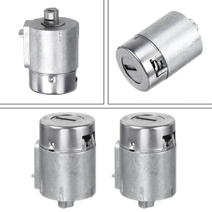 Set of 2 Door Lock Cylinders with Keys for Chevy C1500 (1995–1999)