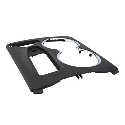 Center Console Cup Holder Trim Cover for Mercedes W204 C-Class (2007–2014)