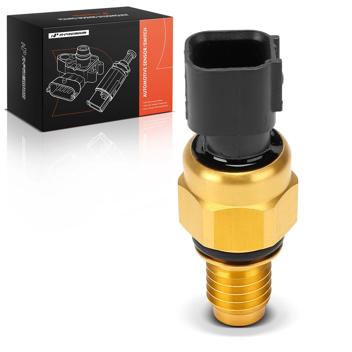 Power Steering Pressure Switch for Ford Escape (2001–2007) Focus (2000–2003) EC0132230, YS4Z3N824BA, PSS59T