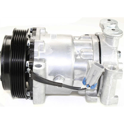 A/C Compressor Kit for Chevy Express Van GMC 1500 2500 3500 (1998) 16803570, CS0121