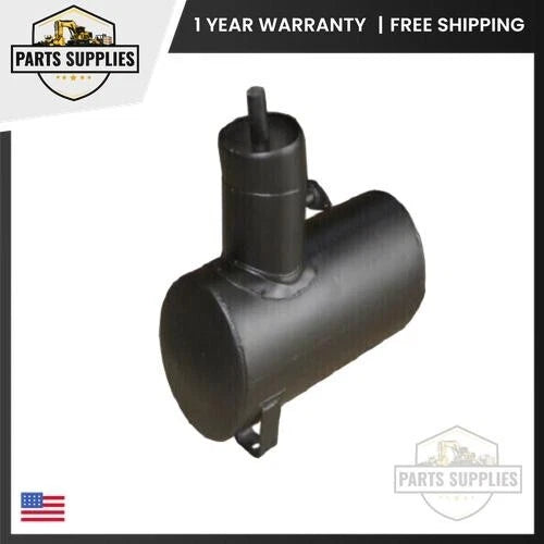 Muffler for Caterpillar 824C 826C 980C 980F (Fits 7N1393 7N-1393)