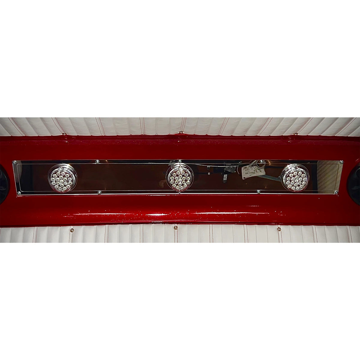 Dome Lights Trim for Freightliner Classic Sleeper (80170537400157)