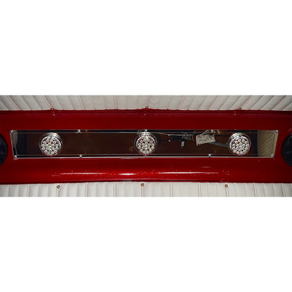Dome Lights Trim for Freightliner Classic Sleeper (80170537400157)