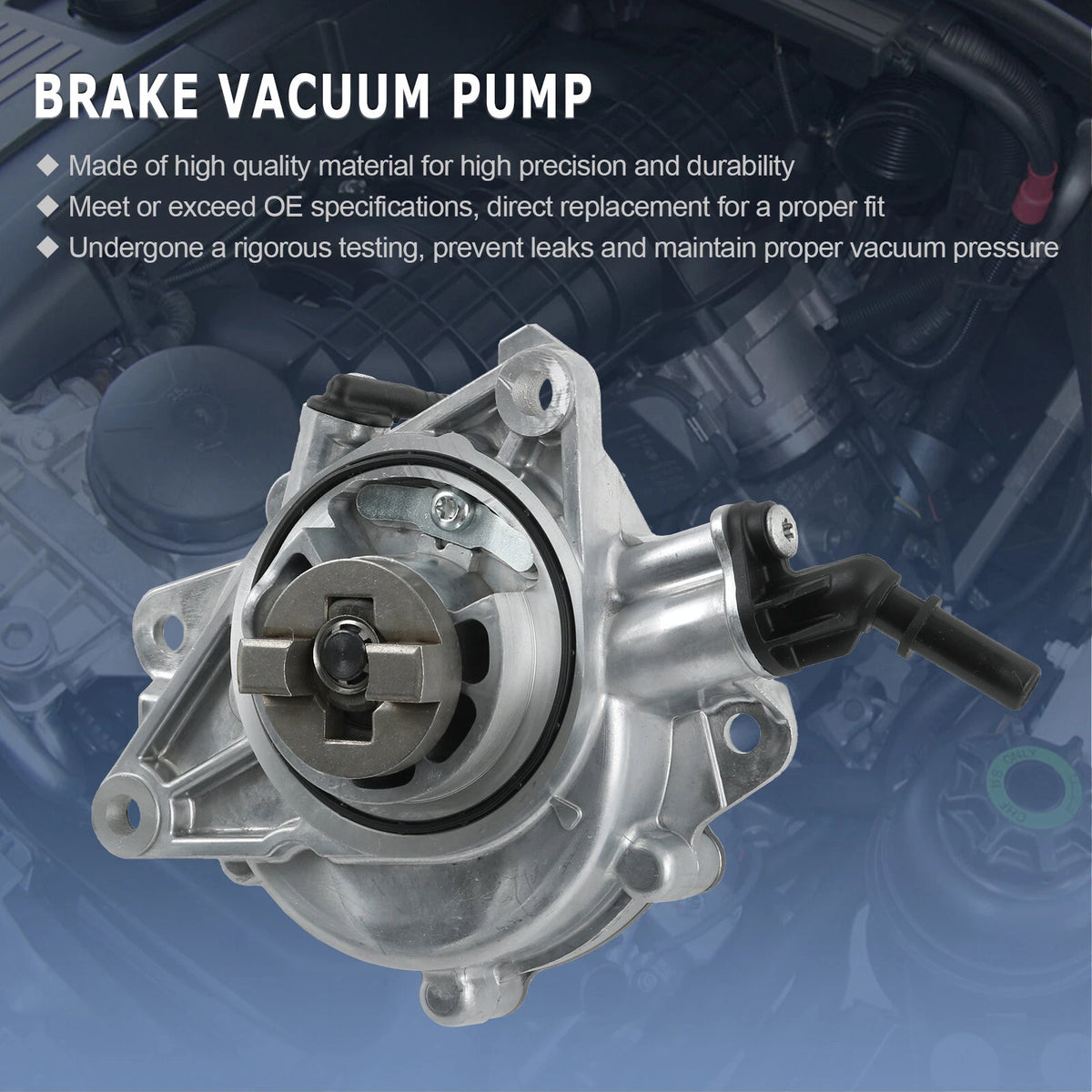 Vacuum Pump for Mini Cooper (2011–2016) BB5E-2A451-BD