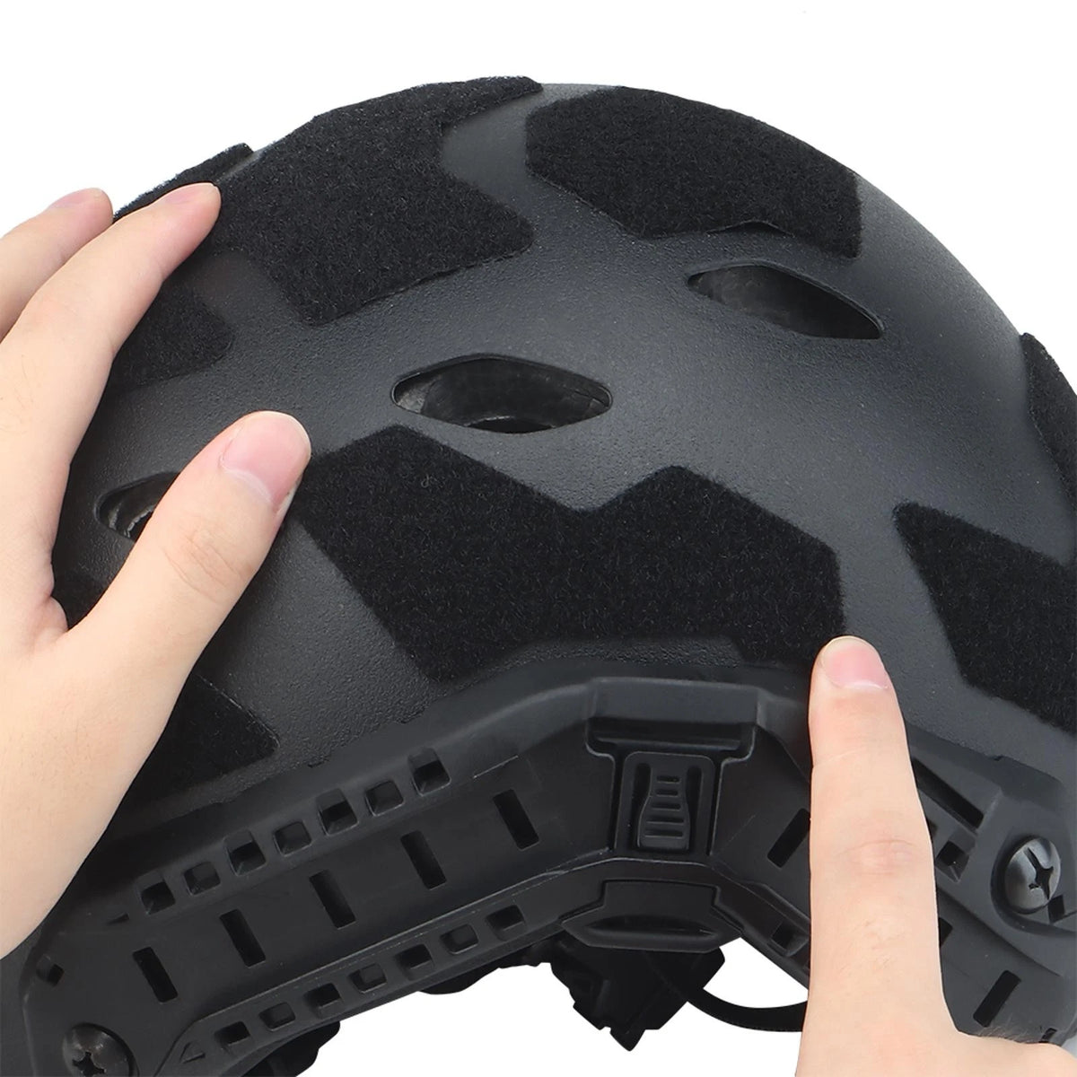 Multi-Color Tactical Helmet Stickers for Fast Helmets