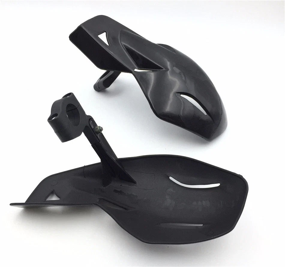 7/8" Brush Bar Hand Guards for Dirt Bike Scooter ATV Motorcycle (Fits Various)
