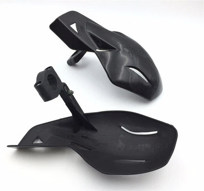 7/8" Brush Bar Hand Guards for Dirt Bike Scooter ATV Motorcycle (Fits Various)
