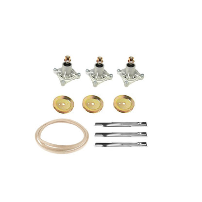Mower Deck Rebuild Kit for Hustler (Fits )