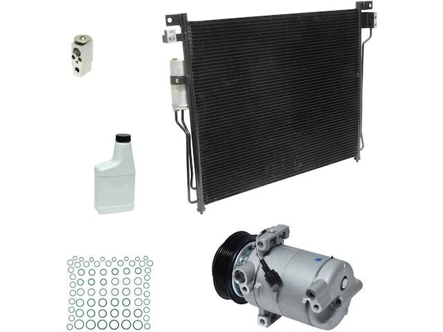 A/C Compressor Kit for Nissan Frontier (2014–2019) 12278KXJG