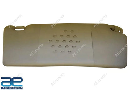 Sun Visor Assembly RH for Tata Indica V2, Indigo, Indigo Marina (267881100143)