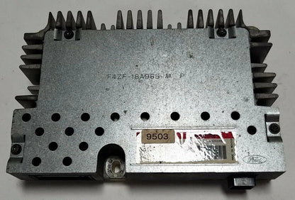 Radio Amplifier for Ford Contour (1995–2000) 95BP-18T806-AA, 95BP-18T806-AB