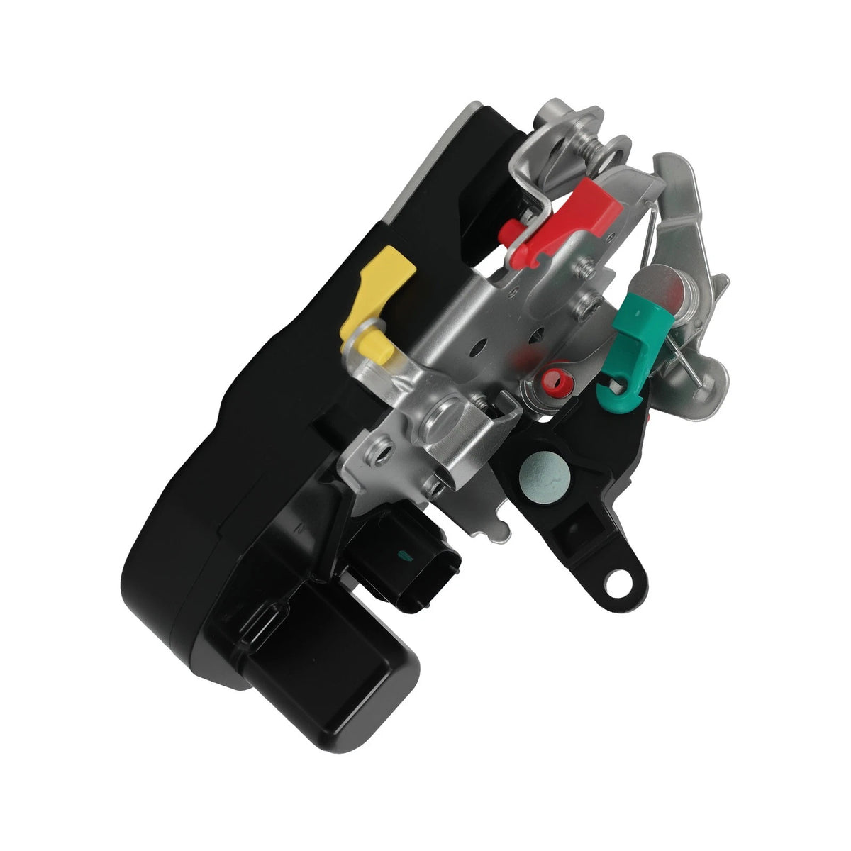 Door Latch Assembly Front Left for Dodge Dakota Durango (55256713AD, XMCZT3, DLA599)