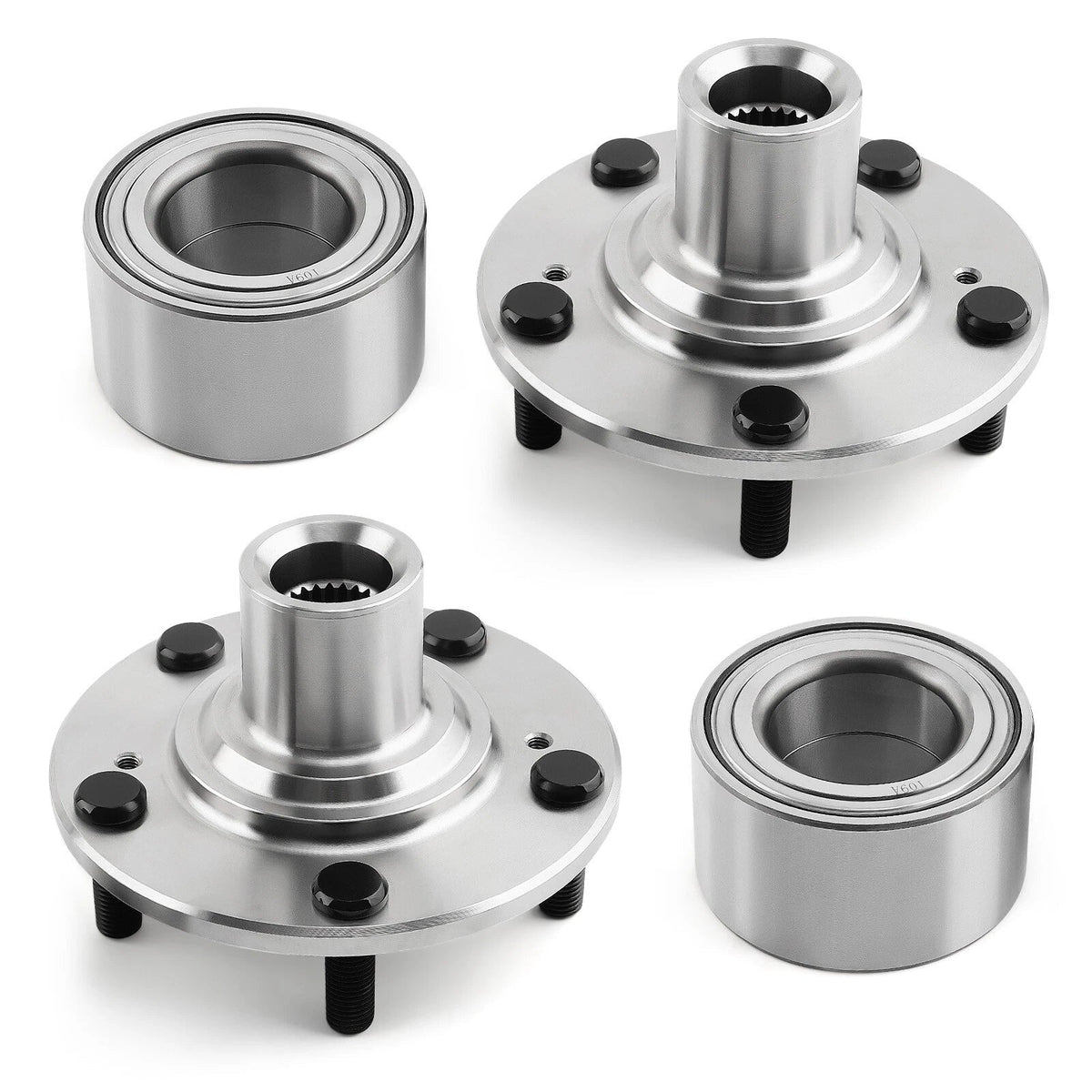 Wheel Hub & Bearing Set for Honda Civic (2006–2011) Acura CSX ILX