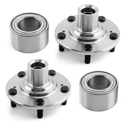 Wheel Hub & Bearing Set for Honda Civic (2006–2011) Acura CSX ILX
