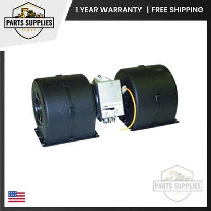 Blower Motor Assembly for Caterpillar 216B 226B 232B 236B 252B (295-5440)