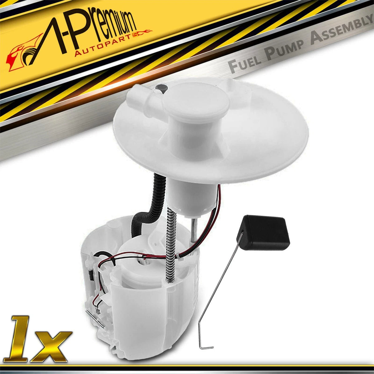 Fuel Pump Module Assembly w/Sending Unit for Toyota Prius C (2012–2019) 7702052450, 7702052451, 8332052280, E9210M