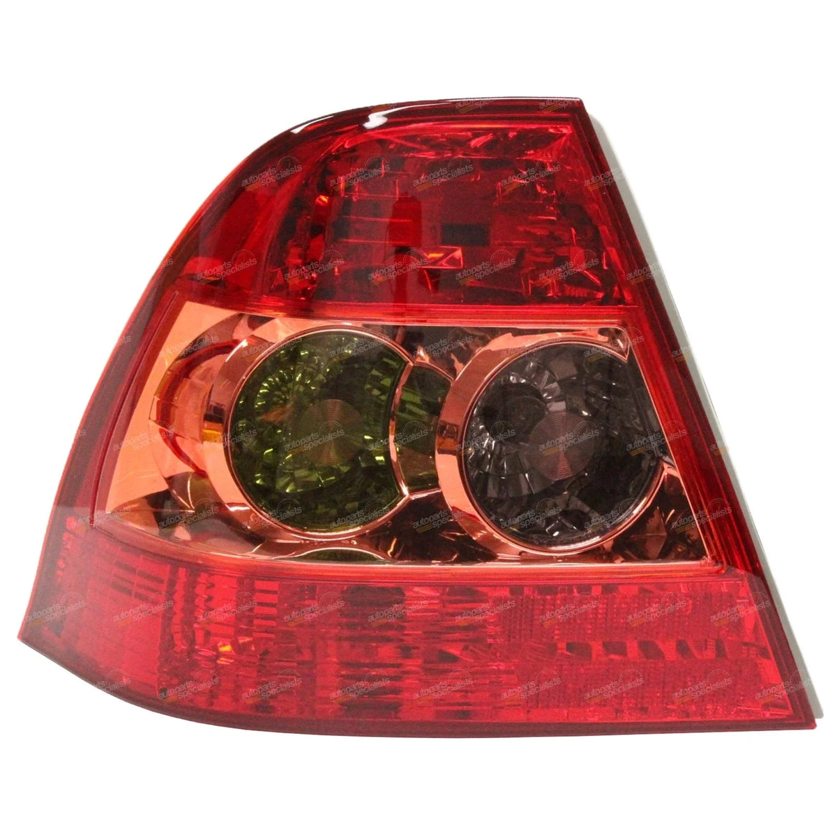 LH Tail Light Left LHS Passenger for Toyota Corolla ZZE122 Sedan (2004–2007)