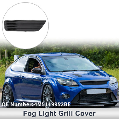 1 Pc Fog Light Grill for Ford Focus Mk2 (2009–2012) No. 4M5119952BE