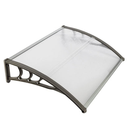 40"x30" Outdoor ABS Window Awning for Front Door Canopy (2010–2023)
