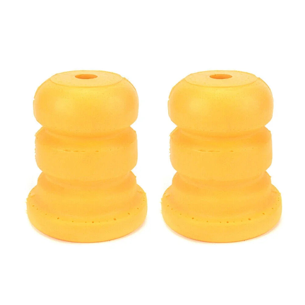 2 Pcs Rear Position Control Arm Bump Stop for Cadillac Chevy GMC Truck
