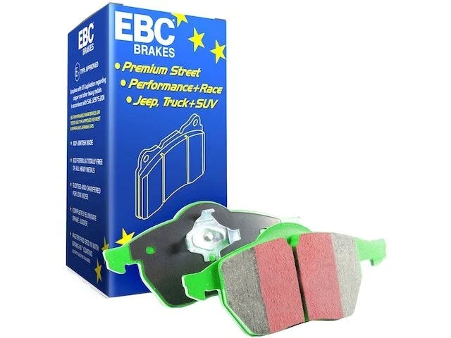 Rear Brake Pad Set for Mazda 3 Sport (2014–2015) BX484GX
