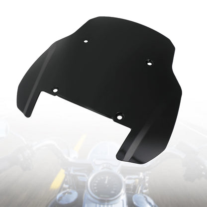 ABS Windshield for Pan America 1250S (2021–2022) WIN-109-BLK