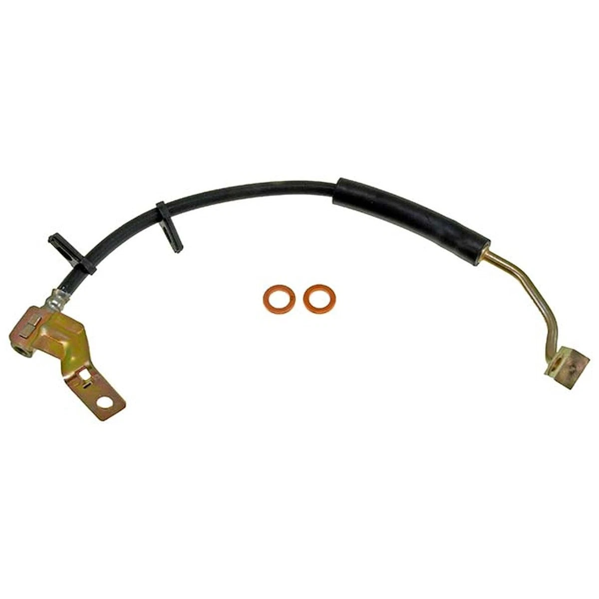 Set of 2 Brake Lines for Dorman (Front Driver & Passenger Side)