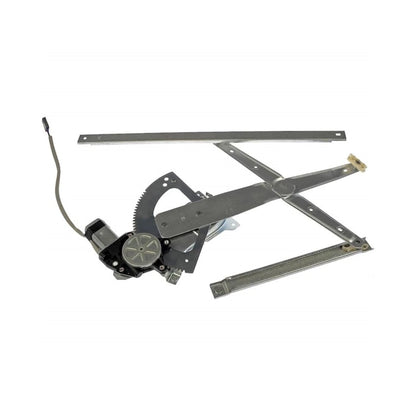 Window Regulator and Lift Motor for Mazda Navajo (1991–1994) ALX-PAU-RB-741-672-CL360A53