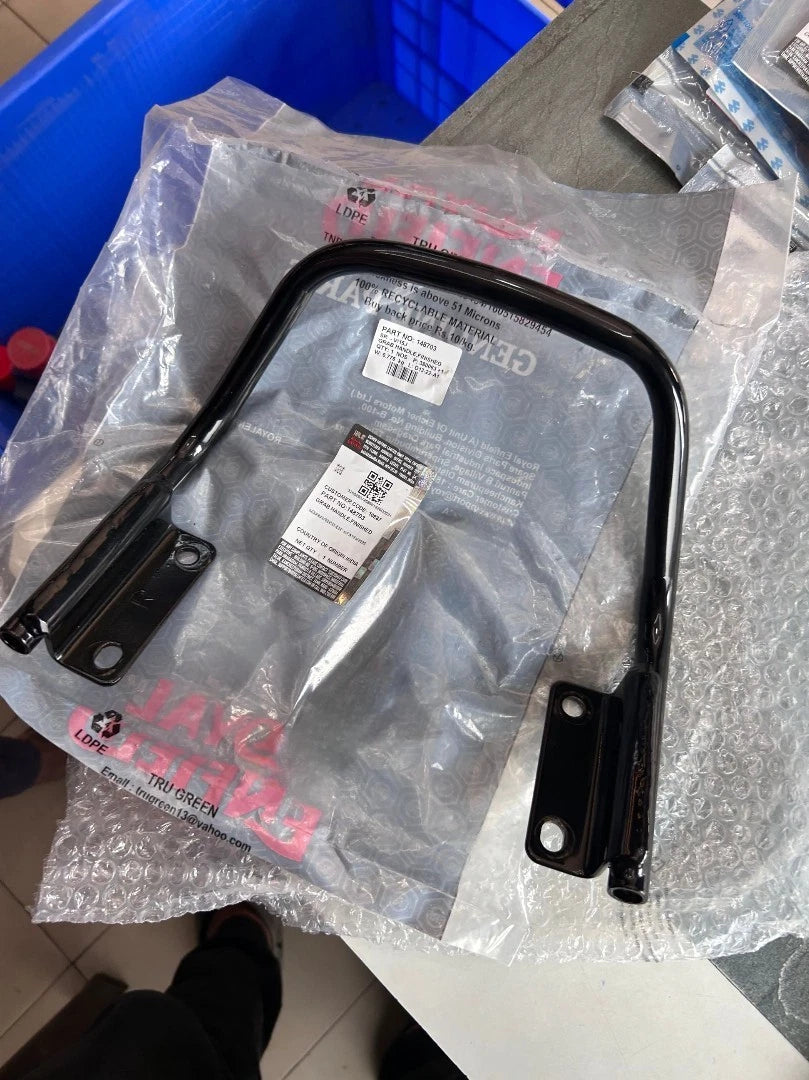 Passenger Grab Handle for Royal Enfield Interceptor 650 & GT 650 (148703)